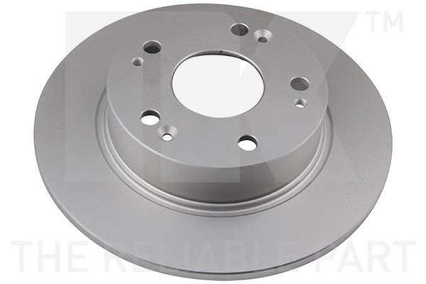Brake Disc (312638)