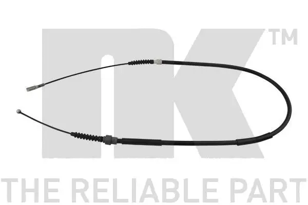 Cable Pull, parking brake (904752)