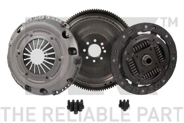 Clutch Kit (133691)