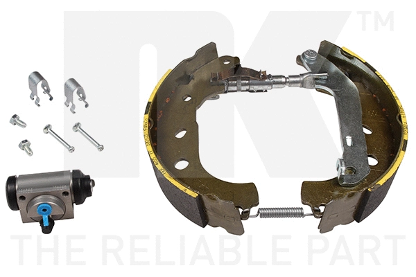 Brake Shoe Set (442572801)