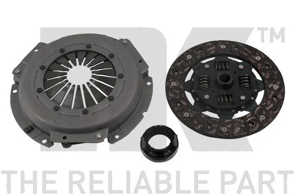 Clutch Kit (133608)