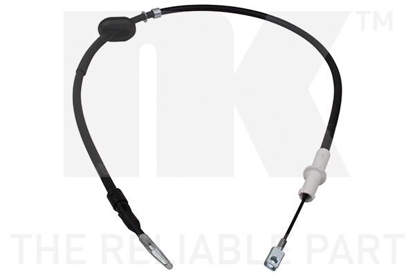 Cable Pull, parking brake (9033111)