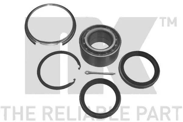Wheel Bearing Kit (754510)