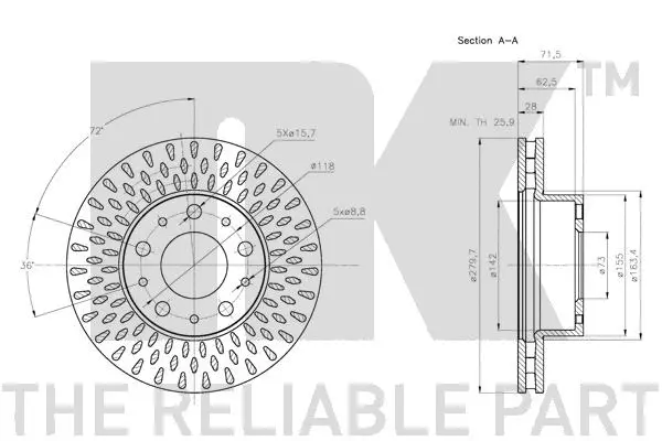 Brake Disc