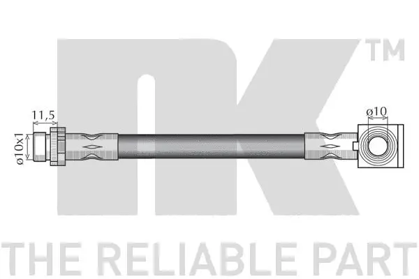 Brake Hose