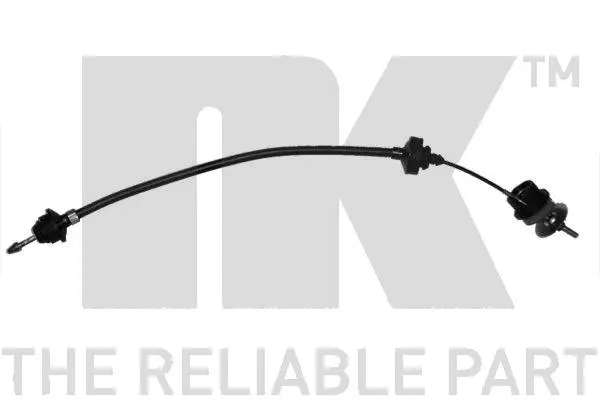 Cable Pull, clutch control (921918)
