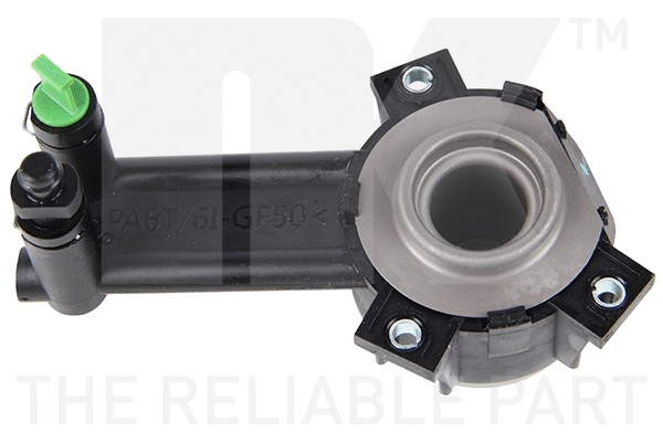 Central Slave Cylinder, clutch