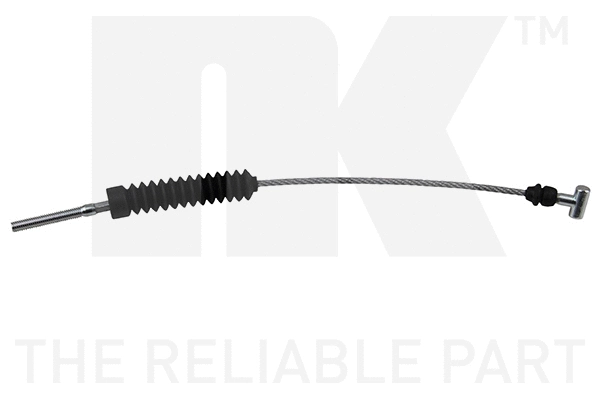 Cable Pull, parking brake (904528)