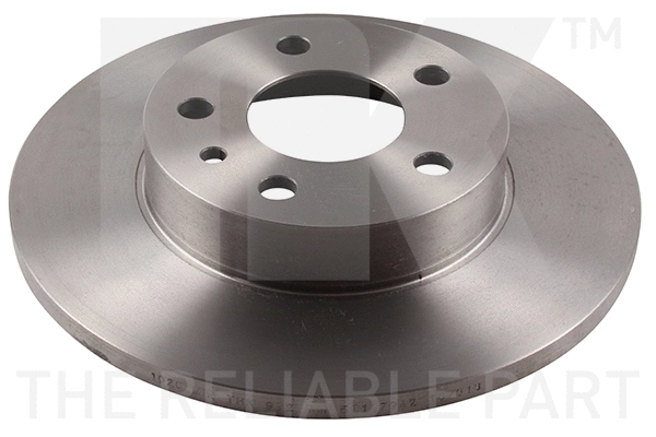 Brake Disc (201020)