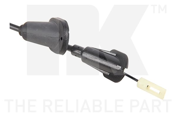 Cable Pull, clutch control