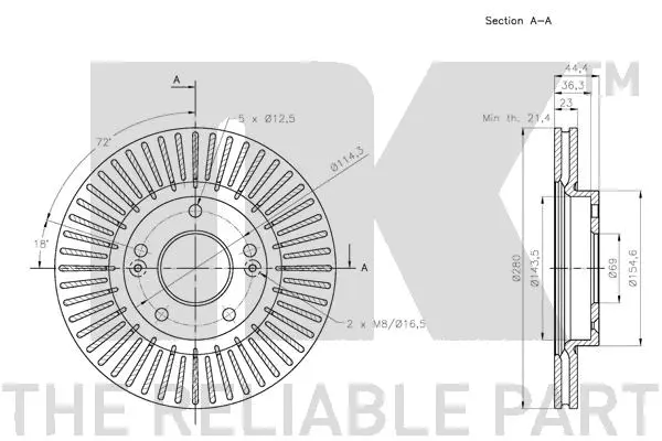 Brake Disc