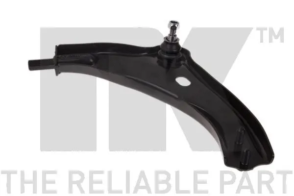 Control/Trailing Arm, wheel suspension (5014009)