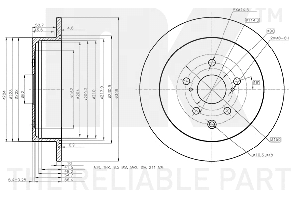 Brake Disc