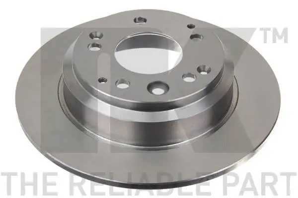 Brake Disc (202631)