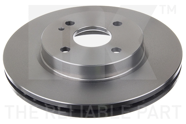 Brake Disc (203267)