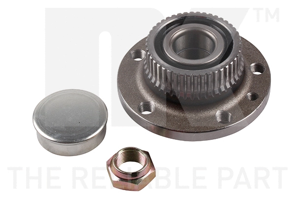 Wheel Bearing Kit (761009)