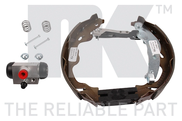 Brake Shoe Set (444570502)