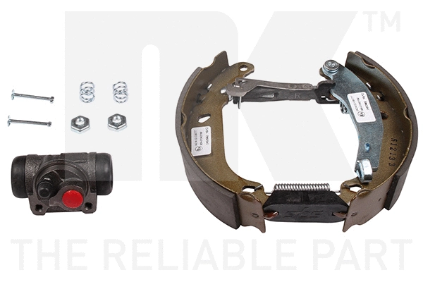 Brake Shoe Set (443947603)