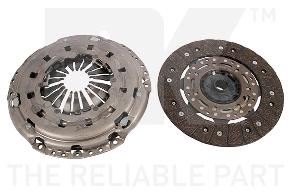Clutch Kit (1347171)