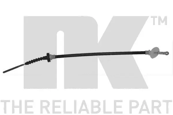 Cable Pull, clutch control (922342)