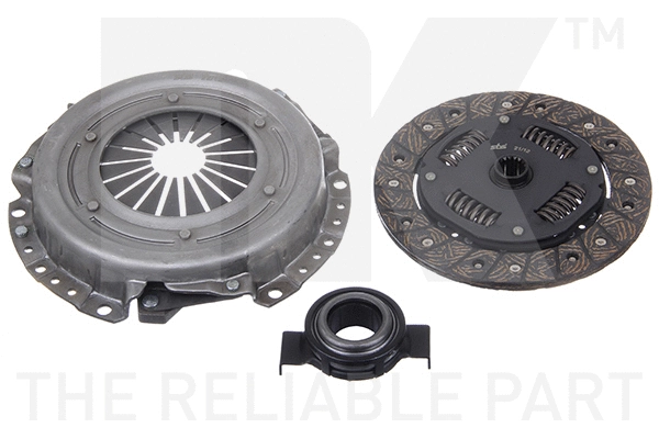 Clutch Kit (132520)