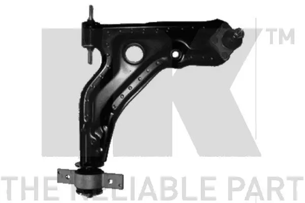 Control/Trailing Arm, wheel suspension (5012314)