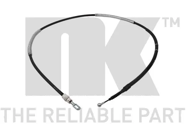Cable Pull, parking brake (9047132)