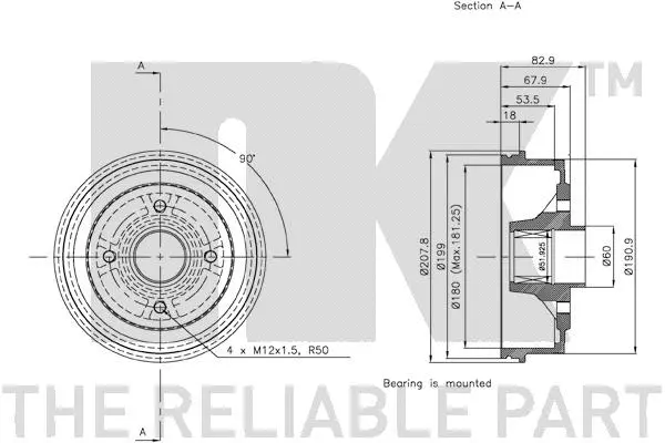 Brake Drum