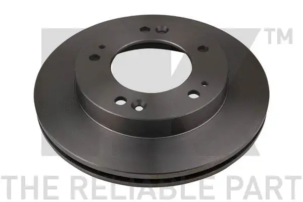 Brake Disc (203504)