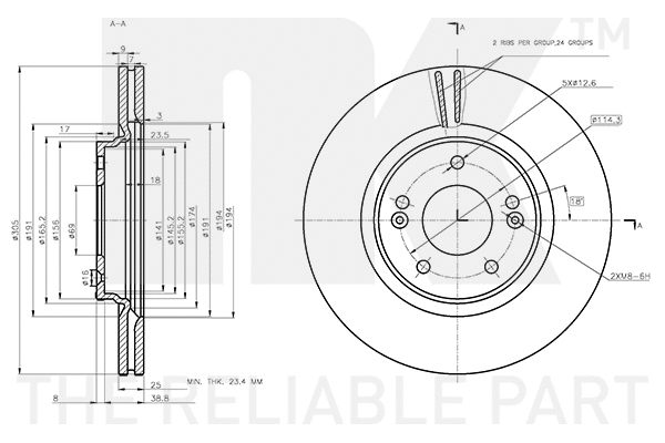 Brake Disc