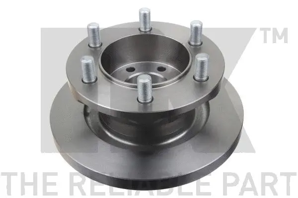 Brake Disc (202358)