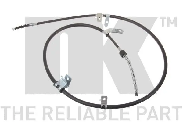 Cable Pull, parking brake (903019)
