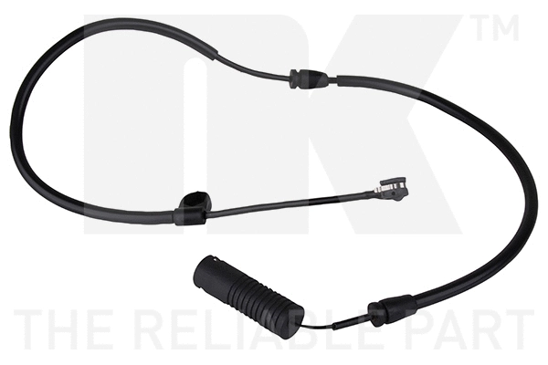 Warning Contact, brake pad wear (280089)