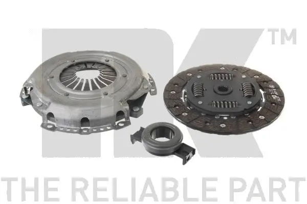 Clutch Kit (132549)