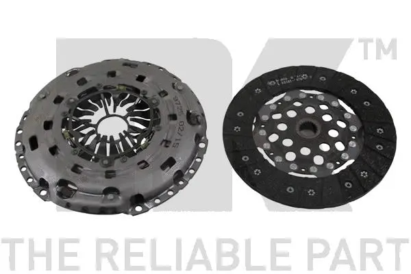 Clutch Kit (132583)