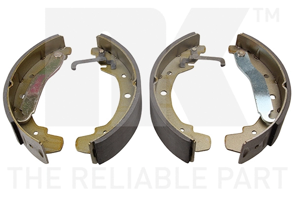 Brake Shoe Set