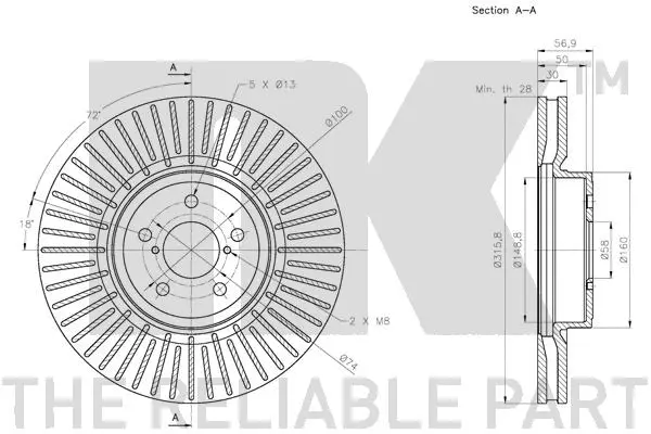 Brake Disc