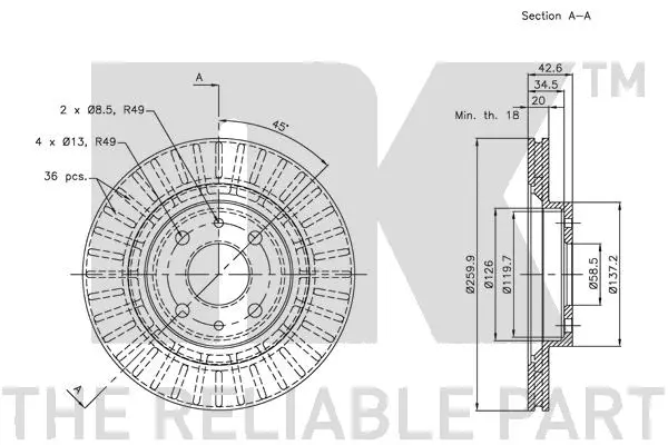 Brake Disc