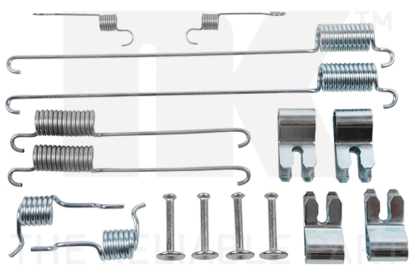 Accessory Kit, brake shoes (7940829)