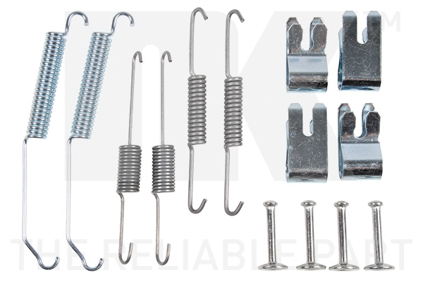 Accessory Kit, brake shoes (7925882)