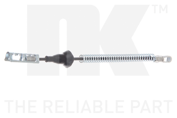 Cable Pull, parking brake (9036135)