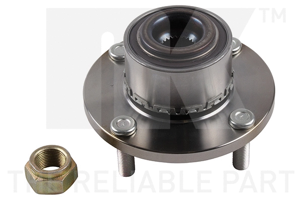 Wheel Bearing Kit (753017)