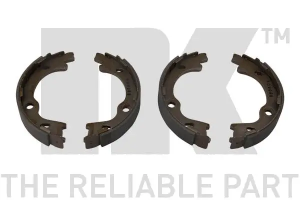 Brake Shoe Set, parking brake (2734790)