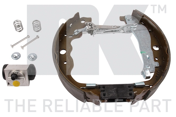 Brake Shoe Set (443978701)