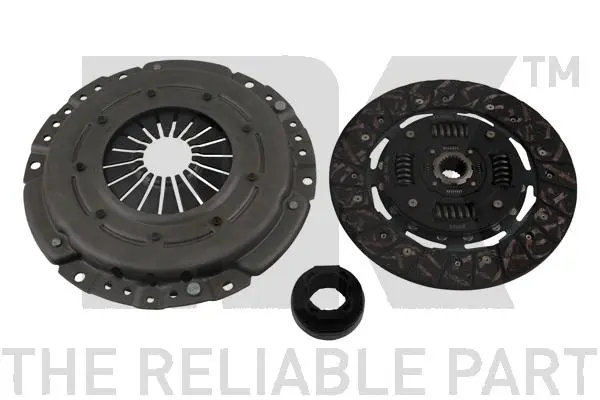 Clutch Kit (134808)
