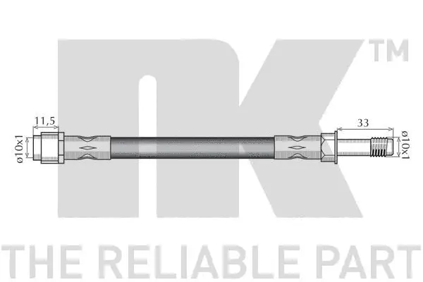 Brake Hose