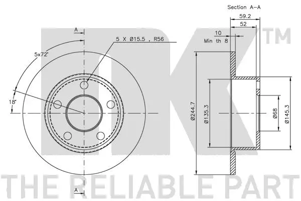 Brake Disc