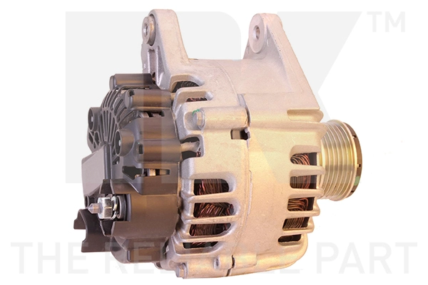 Alternator (4833010)