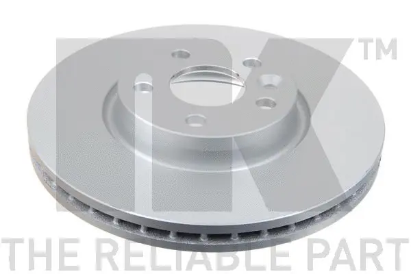 Brake Disc (312573)