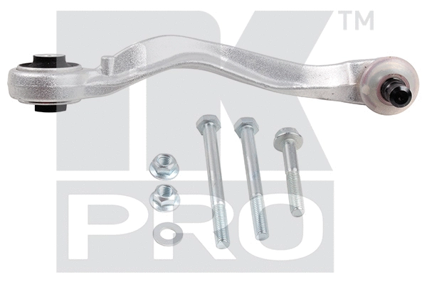 Control/Trailing Arm, wheel suspension (5014734PRO)